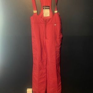 Ski suit small adult.